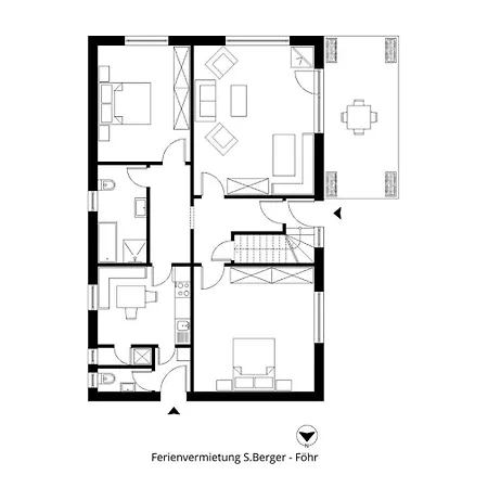 Apartment Bruhn 